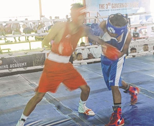 State Level Boxing Championships 2026