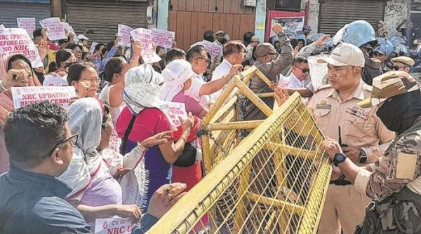 CJFD takes case to Lok Bhavan