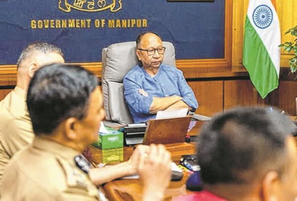 CM reviews movement of goods