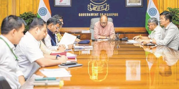 CM reviews security deployment