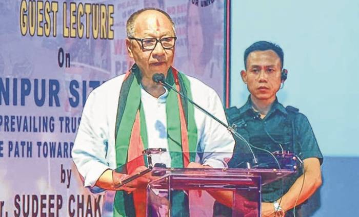 CM calls for collective efforts to bridge trust deficit