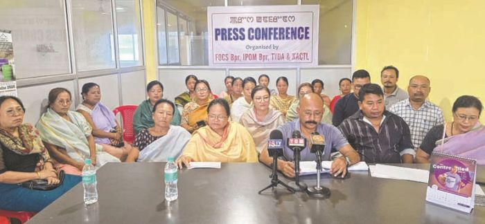 CSOs demand release of Pambei-led UNLF cadre