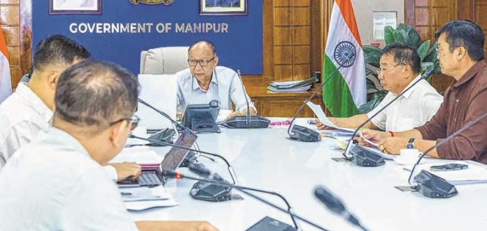 Cabinet approves medical college at Senapati