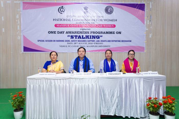 Awareness programme on stalking held