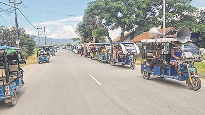 E-Autos rally gives more push to call for NRC
