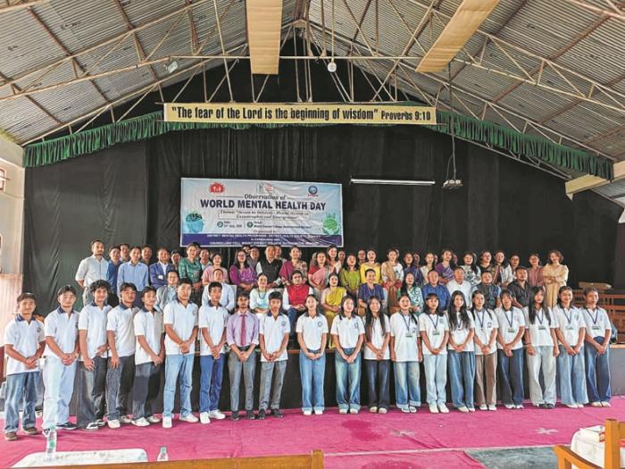 Mount Everest College observes World Mental Health Day