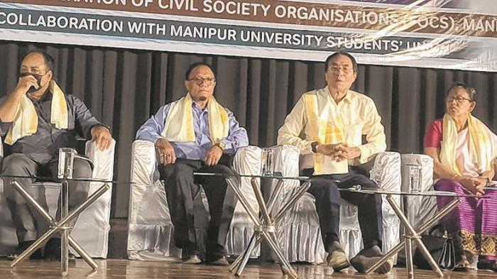 FOCS convention calls for peace, unity, integrity