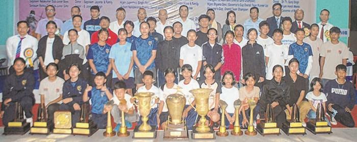 Governor's Cup State Level Fencing Championship
