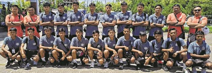Junior Boys NFC : Manipur to open league campaign against Assam on Aug 30