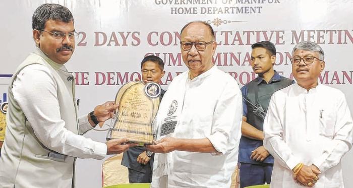 State's desire to update NRC put up before Centre : Govindas