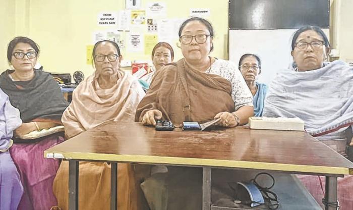 Imagi Meira to protest close to Assembly