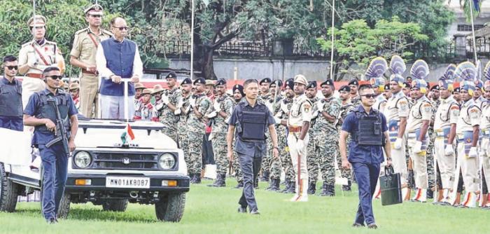 Manipur joins 80th Independence Day celebrations