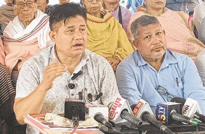 JFD's 48 hours general strike comes into force