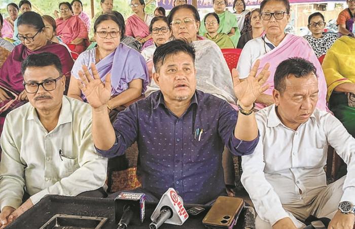 JFD to now boycott Govt Departments