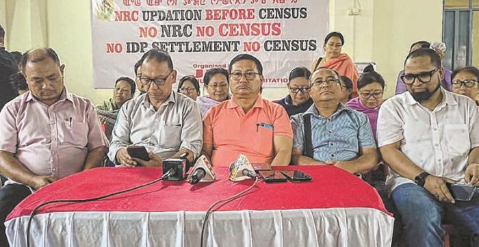 No budging from 'NRC first' stand : JFD