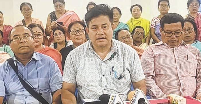 JFD lines up general strike, agitation