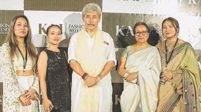 KAI Fashion Weekend winds up Platform created to boost local products