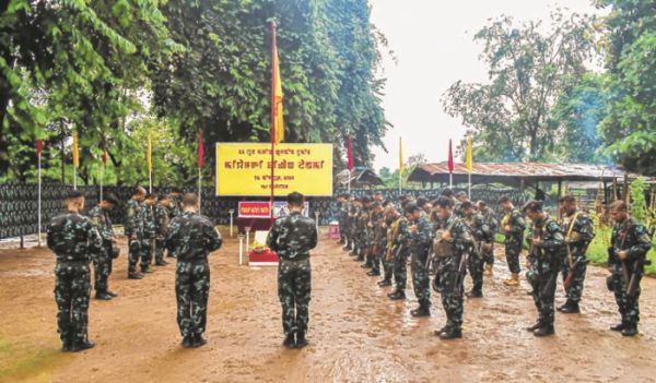 KCP celebrates 22nd MFL raising day