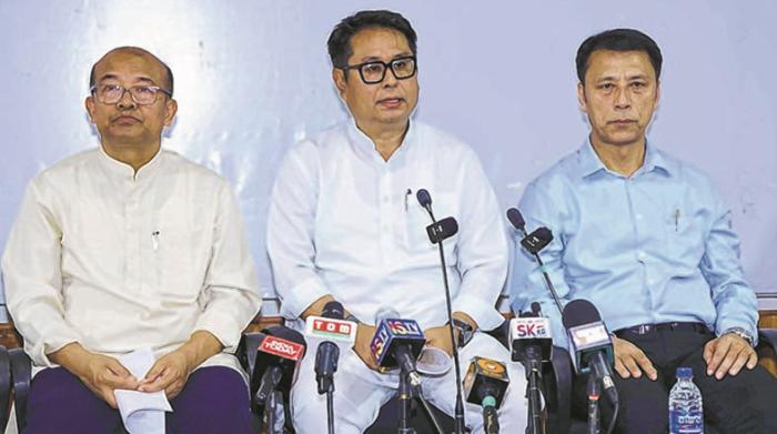 Assembly resolution of 2022 cited to stress Govt's position