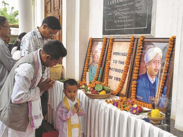 India must protect Manipur's integrity: Meghen