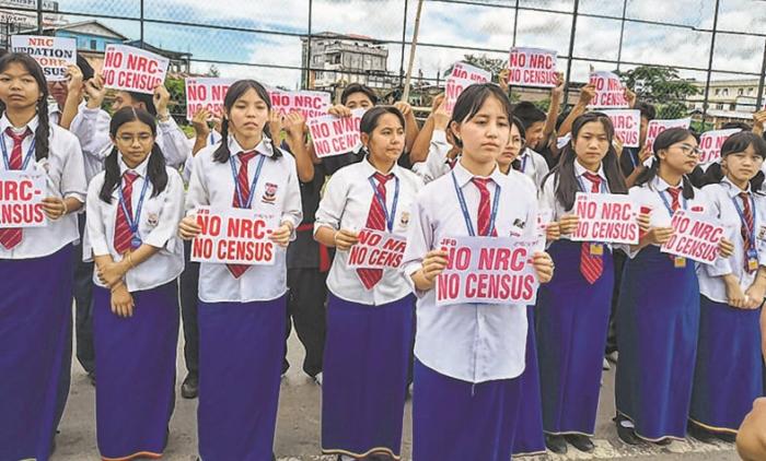 NRC first, census later demand gets louder