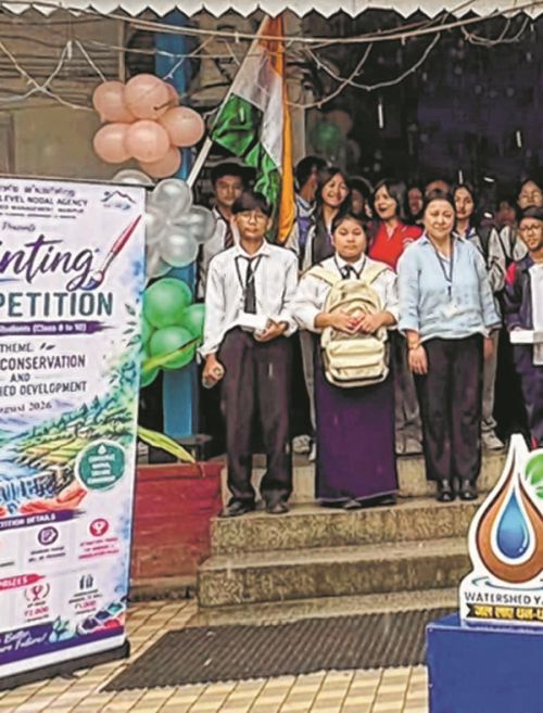Painting Competition conducted