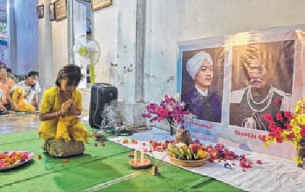 135th Patriots' Day solemnly observed across Manipur, Tripura and Assam