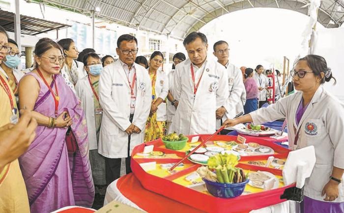 RIMS, ACME mark World Breastfeeding Week 2026 with exhibitions, awareness talks