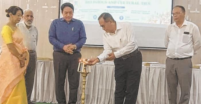 AEP must be rooted in NE : Dr Ranjan