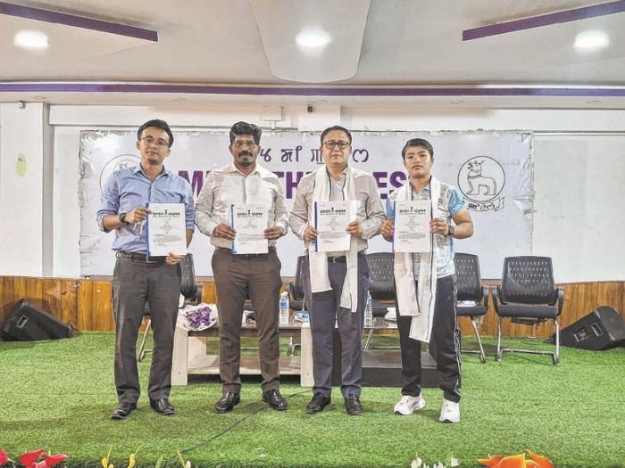 SAI NERC highlights Khelo India Initiatives and Sports Development in North East