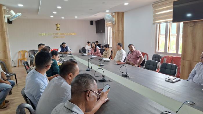 Senapati steps up TB elimination drive