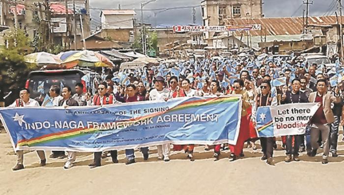 11th FA anniversary: GoI urged to honour pact