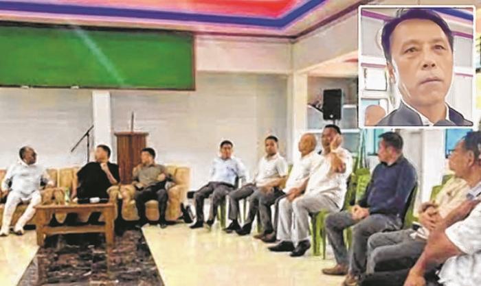 Govt-UNC talks begin