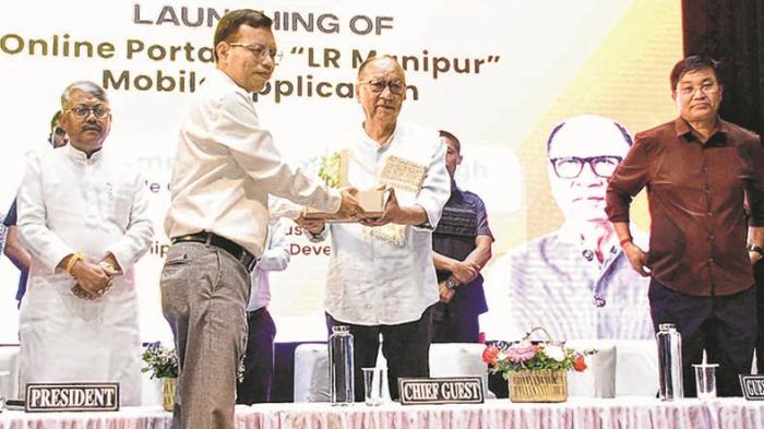 Land Resources Dept launches 8 portals, mobile app