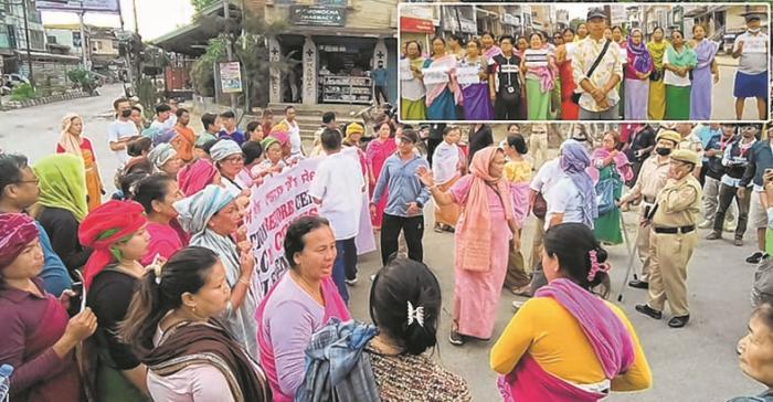 JFD's 48 hrs general strike affects normal life for 2nd day
