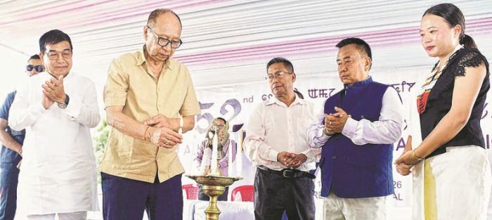 CM announces assists for journalists on 52nd foundation day of AMWJU