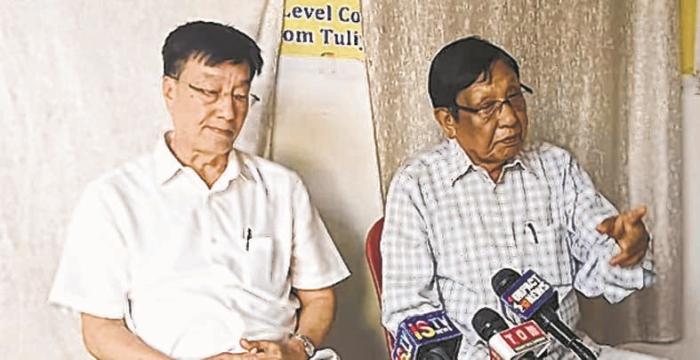 NE folks at receiving end of racism : Ex-MLAs