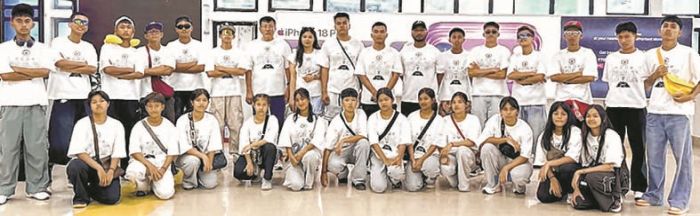 State teams head to Vijayawada for 51st Sub-Junior National Basketball C'ships