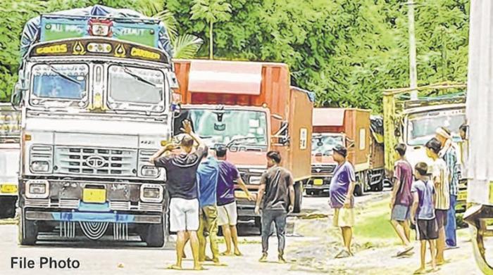 Blockade impact 'Revenue collection has fallen by 70 pc'