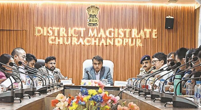 CS reviews works at CCpur