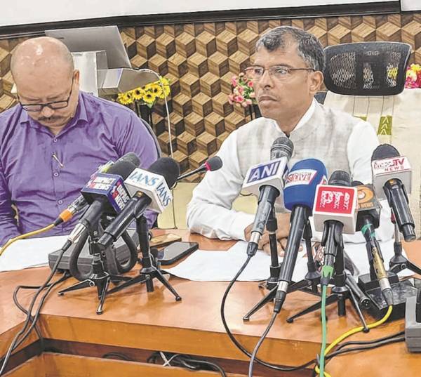 Final electoral roll of 60 Assembly Constituencies published