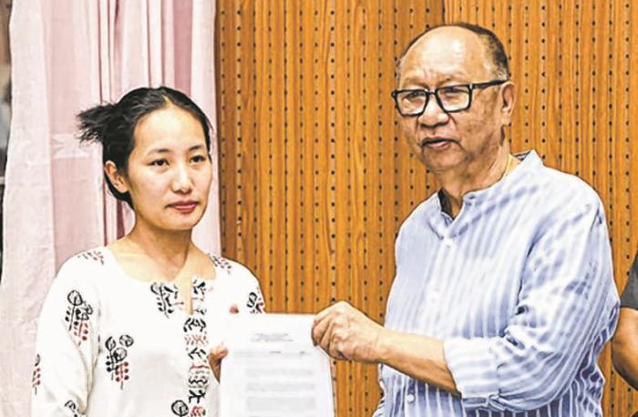 CM distributes 93 offer letters under die-in-harness scheme