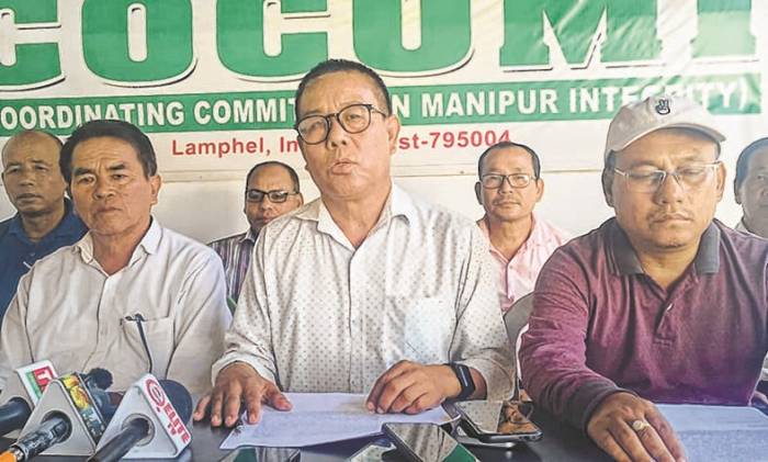 Discuss farmers' issue in Assembly, says COCOMI Farmers' Wing