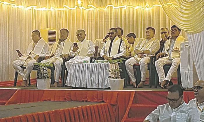 Cultural heritage of Manipur highlighted