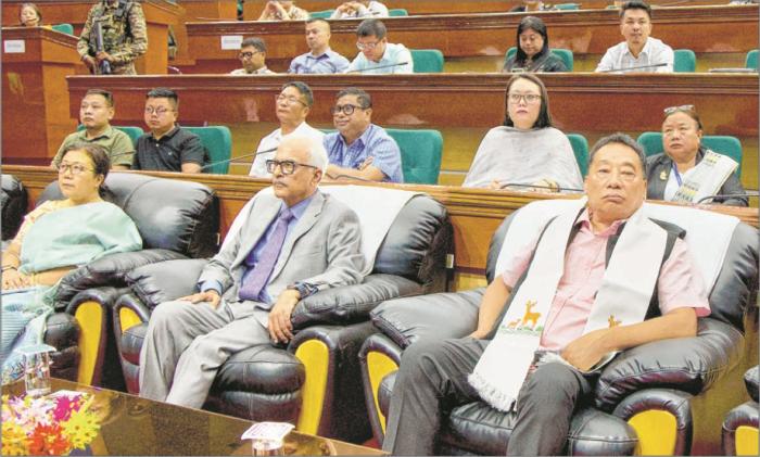 Governor, Deputy Chief Minister highlight POSH Act