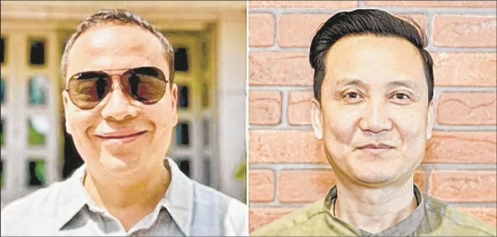Two from Manipur serve as jury members at National Film Awards