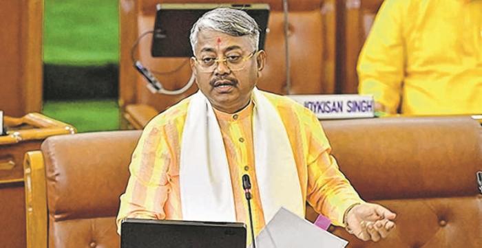 Accused in Tronglaobi case has confessed involvement : HM