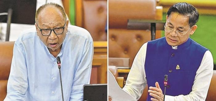 'Govt working to reopen Moreh road; 36,000 IDPs resettled'