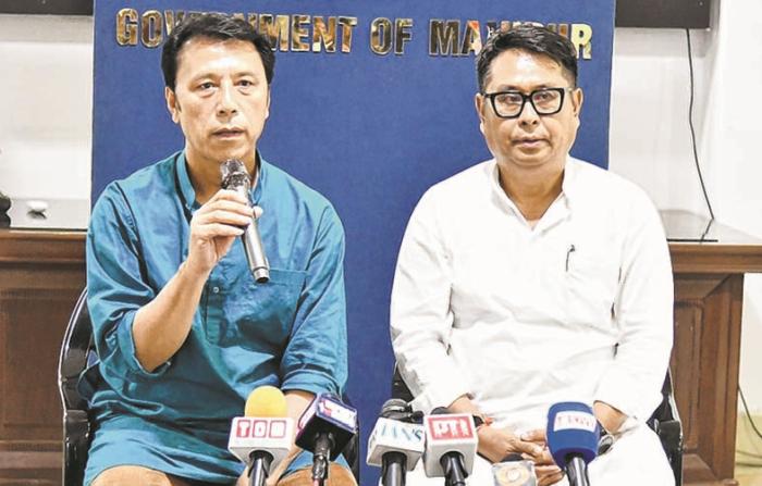 Govt appeals to stop disturbing Govt offices