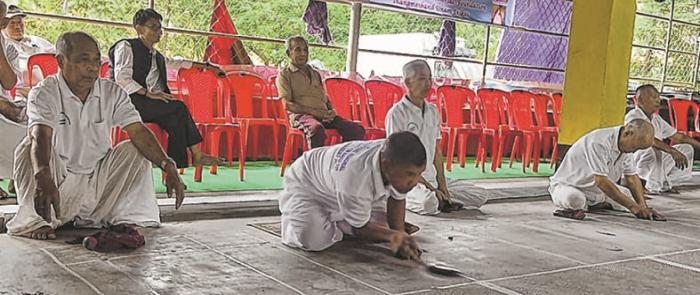 Oinam Kendra win 1st S Nodiachand Memorial Kang Tournament title